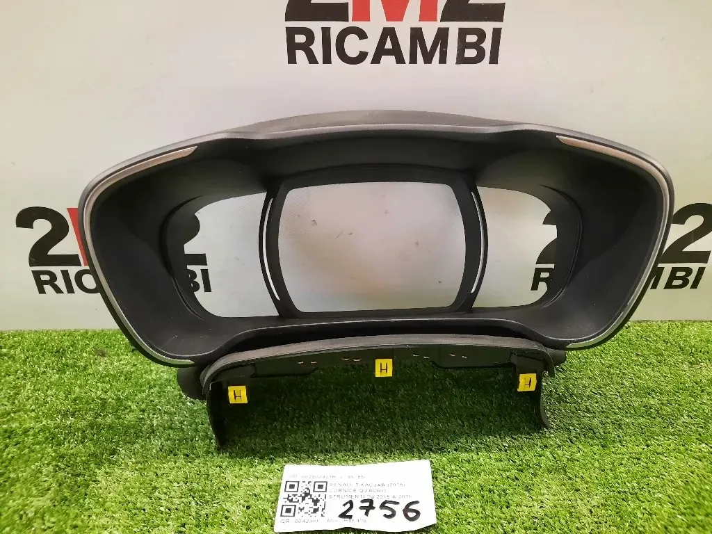 Cornice Quadro Strumenti 682500431R Renault Kadjar 2015
