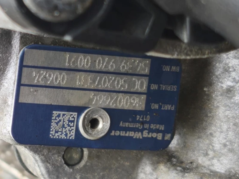 Motore Completo D5244T15 215 CV 158KW Volvo V60 I 2010