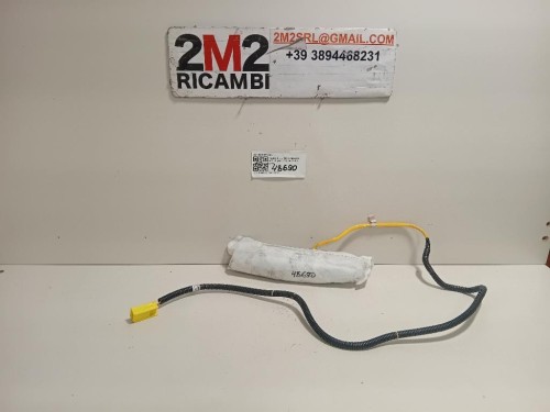 Air-bag Sedile ANT DX 34022616D Ford Fiesta VI 2008