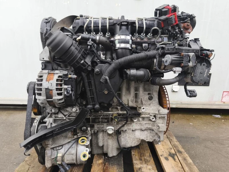 Motore Completo D5244T15 215 CV 158KW Volvo V60 I 2010