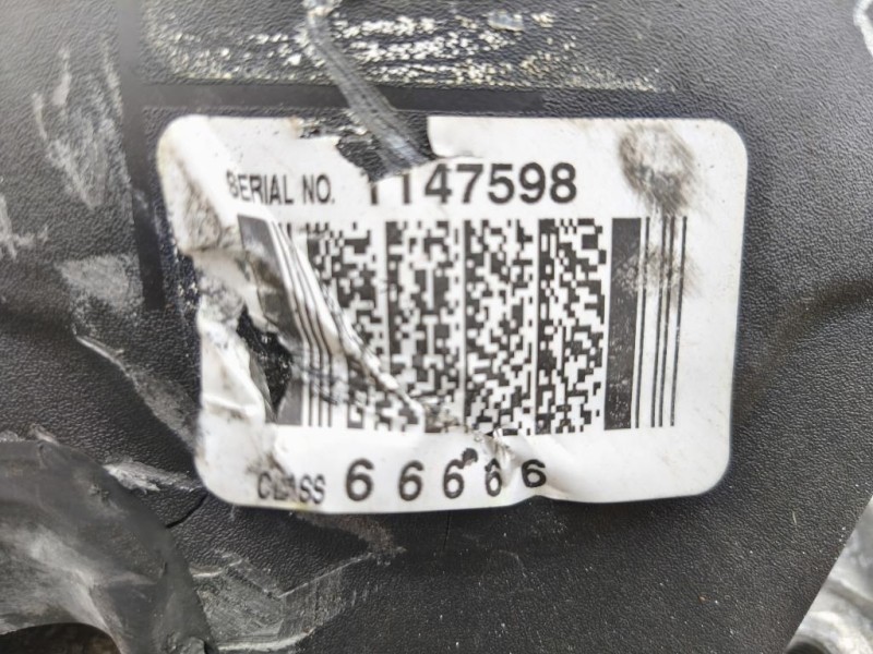 Cornice Quadro Strumenti 5J1857053A47H Skoda Roomster 5J7 2010