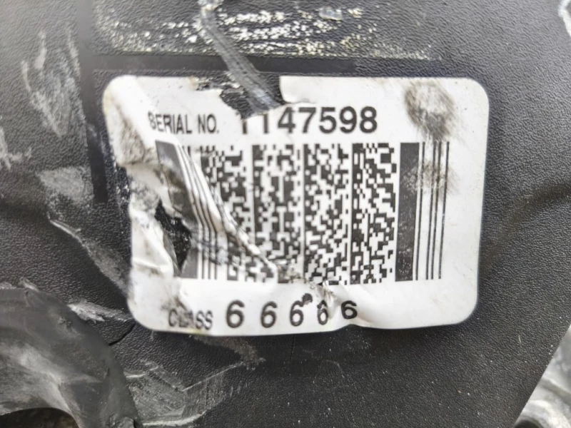 Motore Completo D5244T15 215 CV 158KW Volvo V60 I 2010