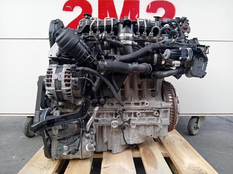 Motore Completo D5204T7 136 CV 101 KW Volvo V60 I 2013