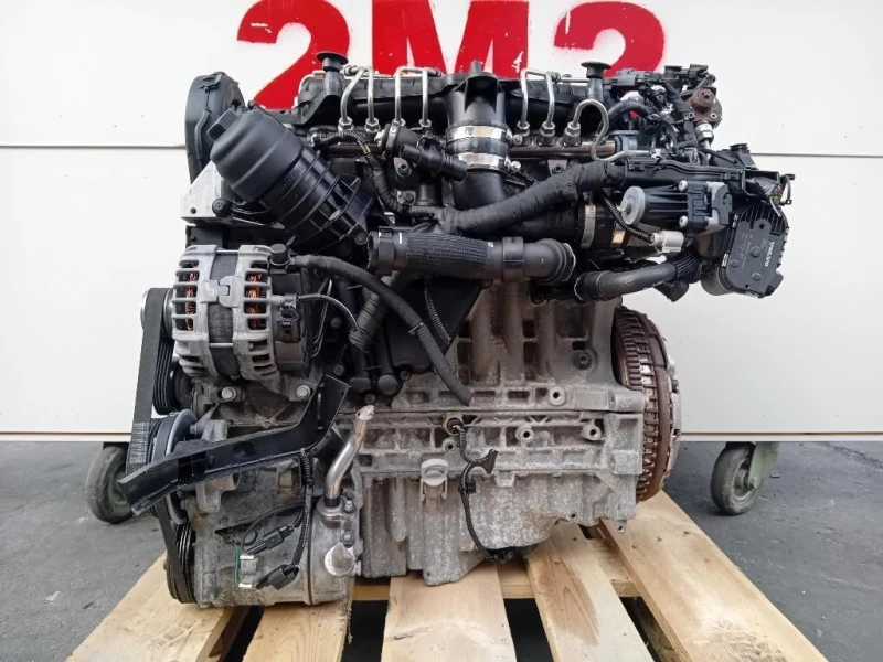 Motore Completo D5204T7 136 CV 101 KW Volvo V60 I 2013