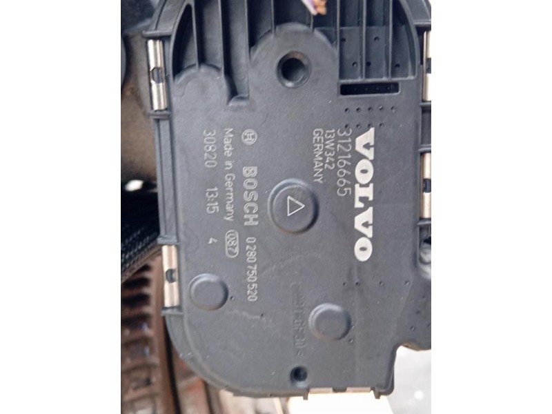 Motore Completo D5204T7 136 CV 101 KW Volvo V60 I 2013