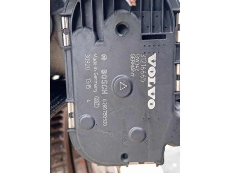 Motore Completo D5204T7 136 CV 101 KW Volvo V60 I 2013