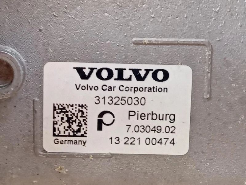 Motore Completo D5204T7 136 CV 101 KW Volvo V60 I 2013