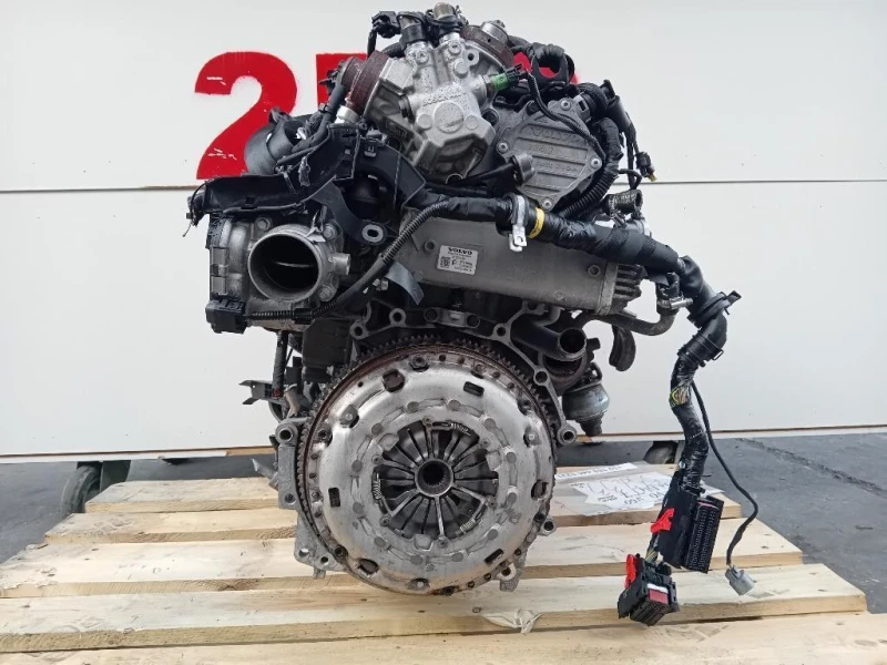 Motore Completo D5204T7 136 CV 101 KW Volvo V60 I 2013