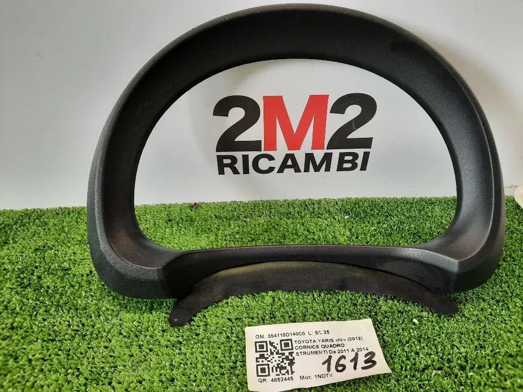 Cornice Quadro Strumenti 554110D140C0 Toyota Yaris IV 2012