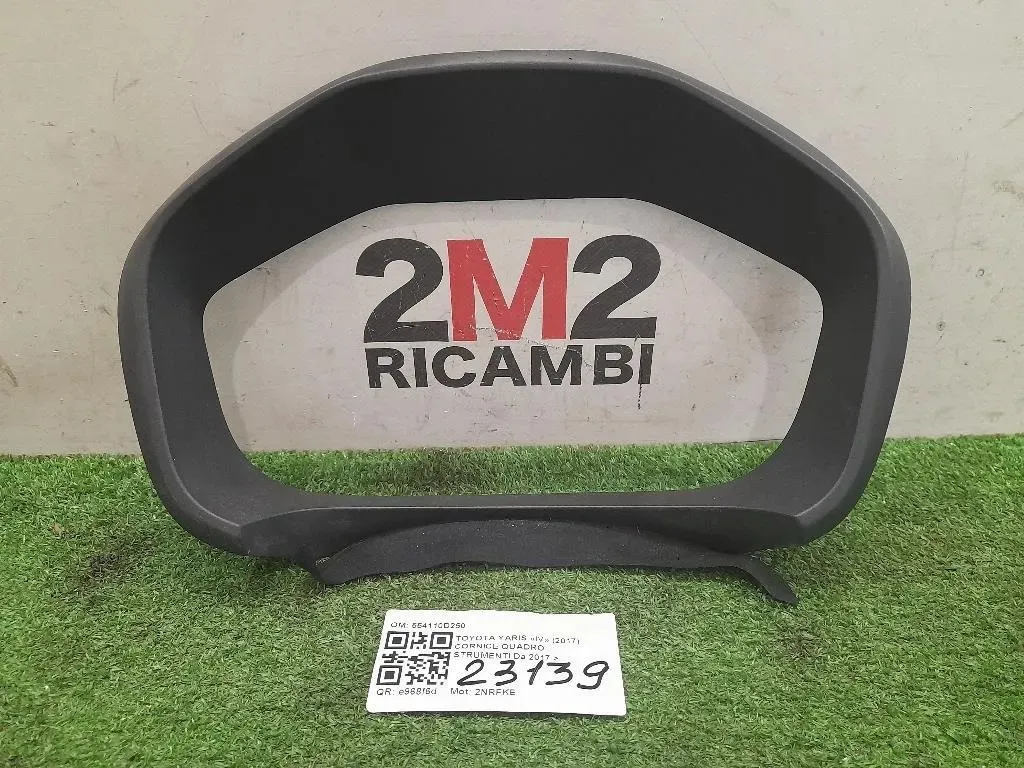 Cornice Quadro Strumenti 554110D250 Toyota Yaris IV 2017