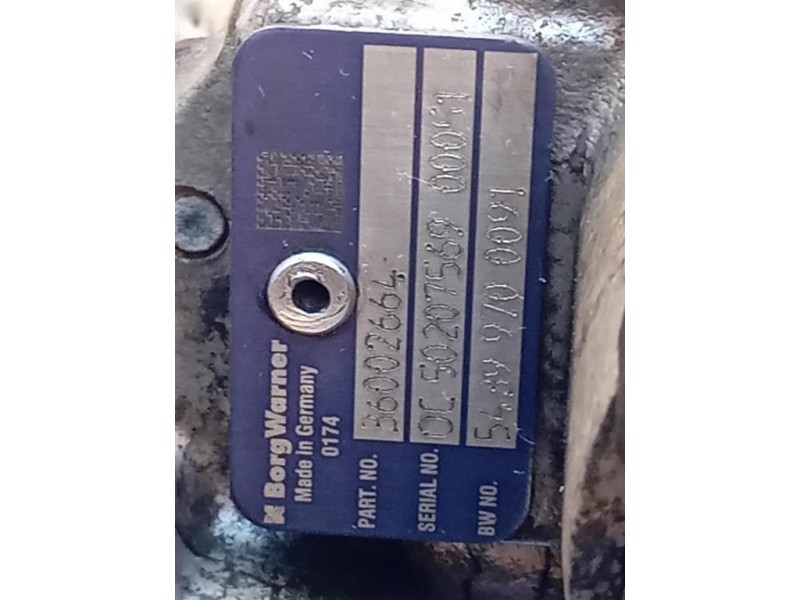 Motore Completo D5244T15 215 CV 160 KW Volvo V70 III 2008