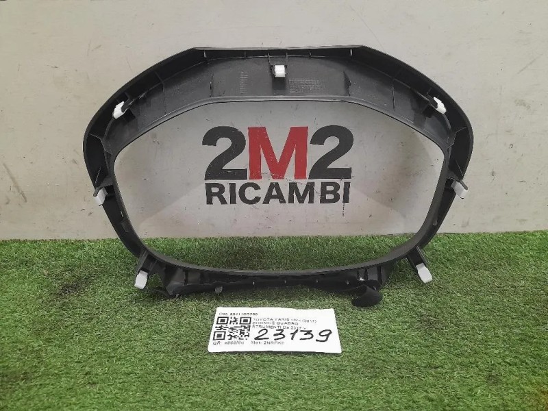 Cornice Quadro Strumenti 554110D250 Toyota Yaris IV 2017