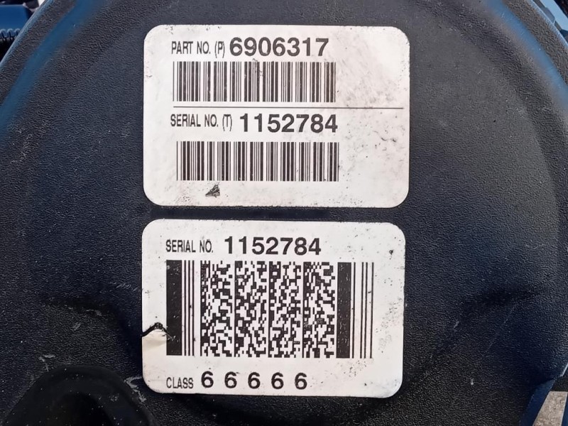 Motore Completo D5244T15 215 CV 160 KW Volvo V70 III 2008