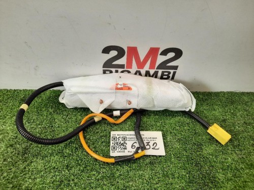 Air-bag Sedile ANT DX 34022616D Ford Fiesta VI 2008