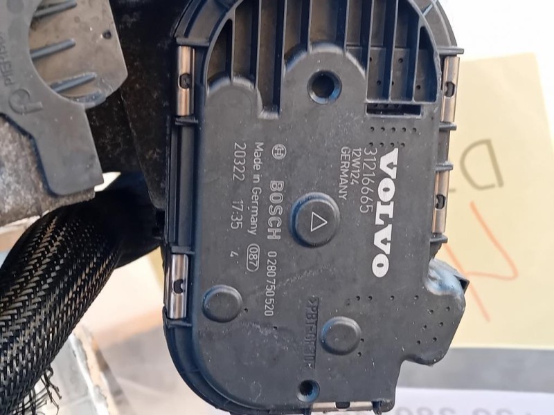 Motore Completo D5244T15 215 CV 160 KW Volvo V70 III 2008