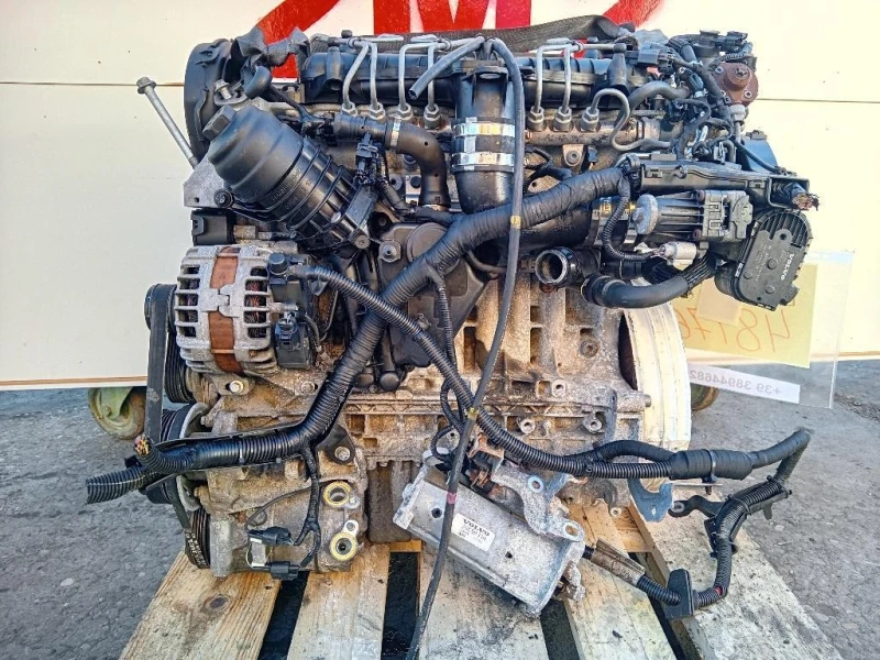 Motore Completo D5244T15 215 CV 160 KW Volvo V70 III 2008
