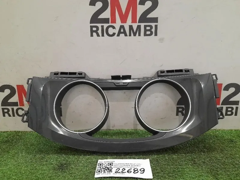 Cornice Quadro Strumenti 5G0857059 Volkswagen GOLF VII 2017