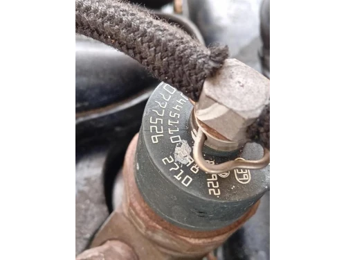 Motore Completo D5244T5 163 CV 121 KW Volvo V70 III 2008