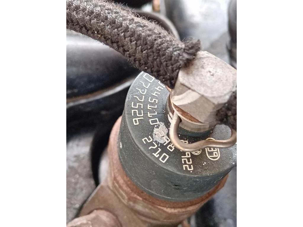 Motore Completo D5244T5 163 CV 121 KW Volvo V70 III 2008