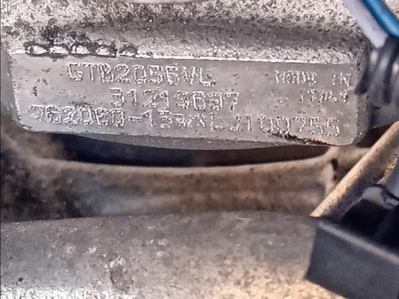 Motore Completo D5244T5 163 CV 121 KW Volvo V70 III 2008