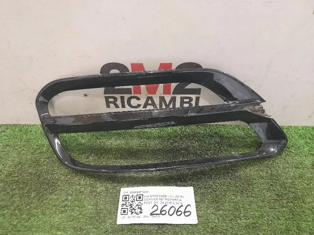 Cornice Retromarcia POST DX 866584F1500 Kia Sportage IV 2016