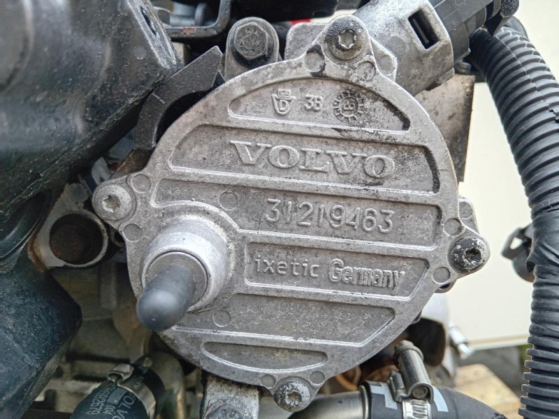 Motore Completo D5244T5 163 CV 121 KW Volvo V70 III 2008