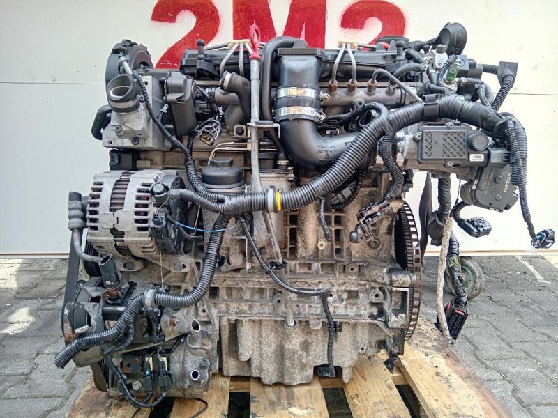 Motore Completo D5244T5 163 CV 121 KW Volvo V70 III 2008