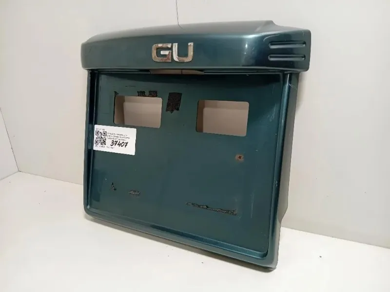 Cornice Supporto Targa POST 117363 Mitsubishi Pajero III 2000