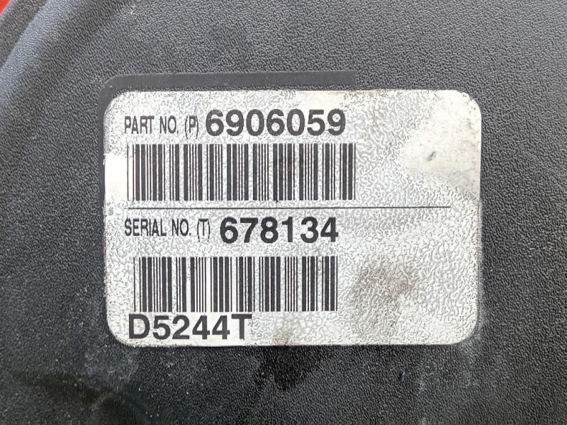 Motore Completo D5244T5 163 CV 121 KW Volvo V70 III 2008