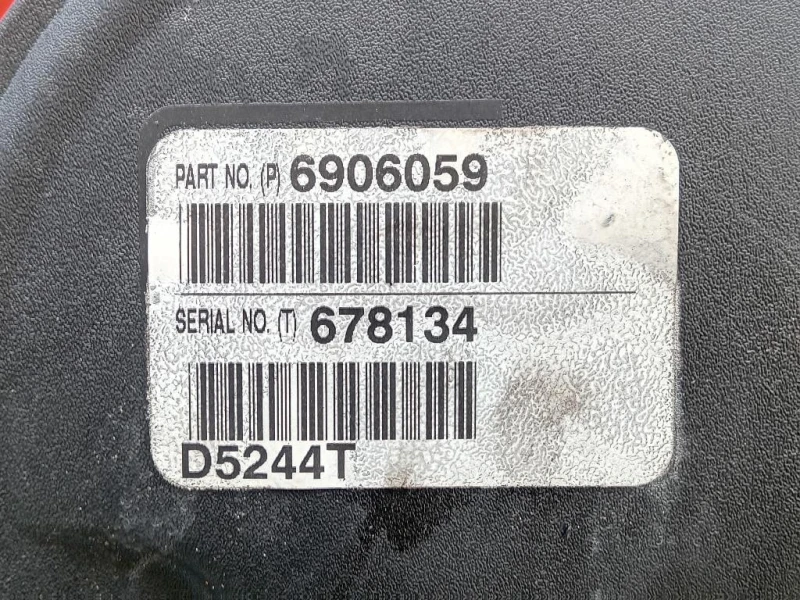 Motore Completo D5244T5 163 CV 121 KW Volvo V70 III 2008