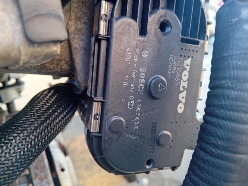 Motore Completo D5244T11 215 CC 160 KW Volvo V70 III 2013