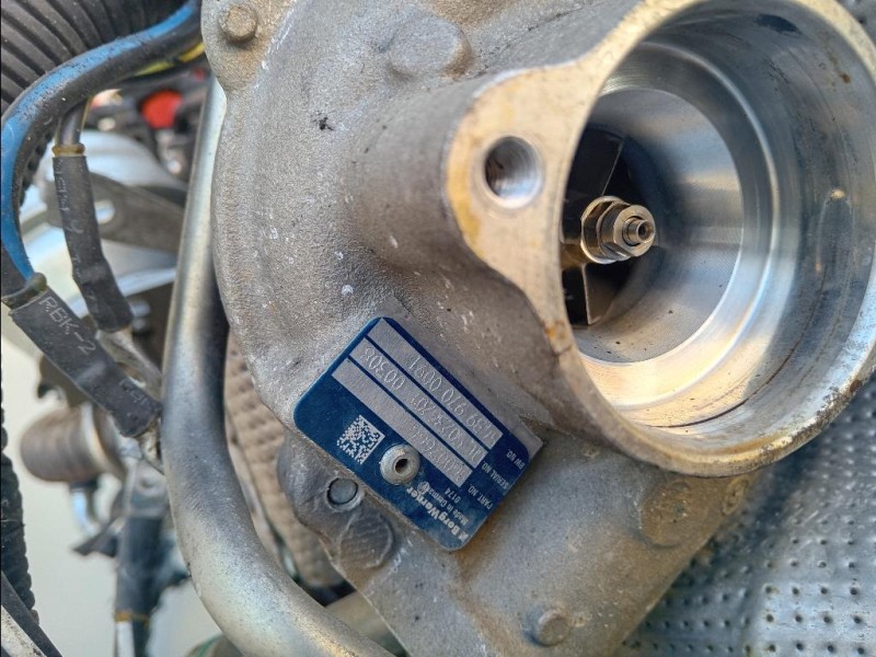 Motore Completo D5244T11 215 CC 160 KW Volvo V70 III 2013