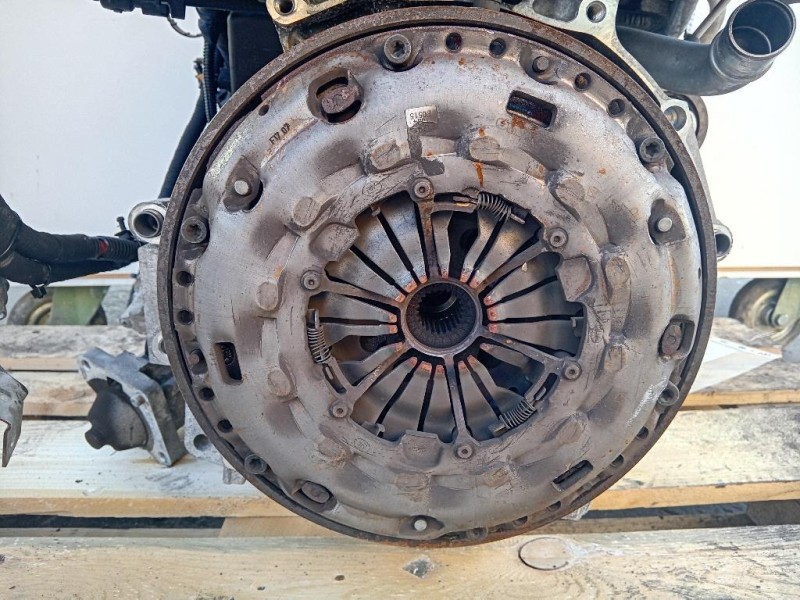 Motore Completo D5244T11 215 CC 160 KW Volvo V70 III 2013