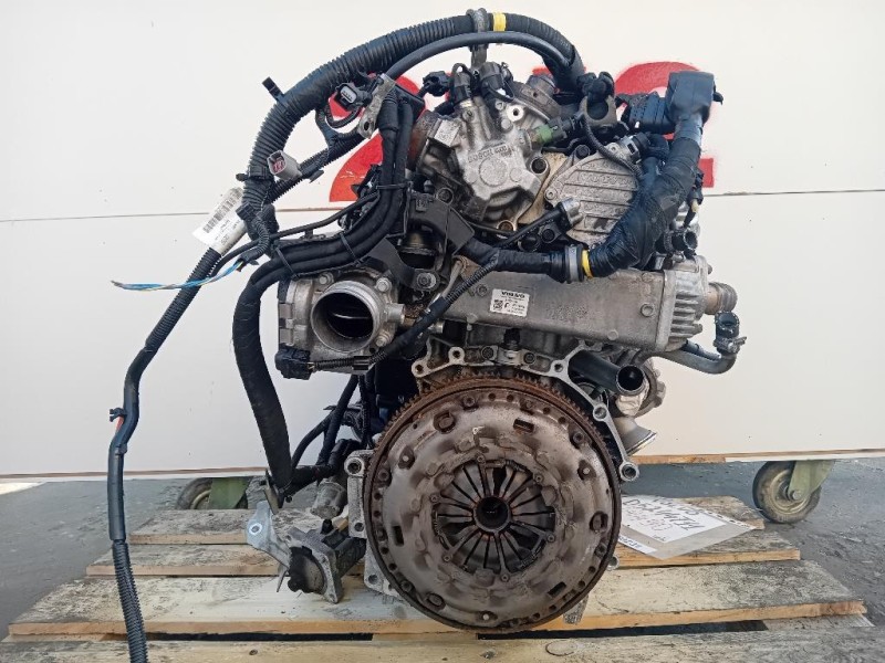 Motore Completo D5244T11 215 CC 160 KW Volvo V70 III 2013
