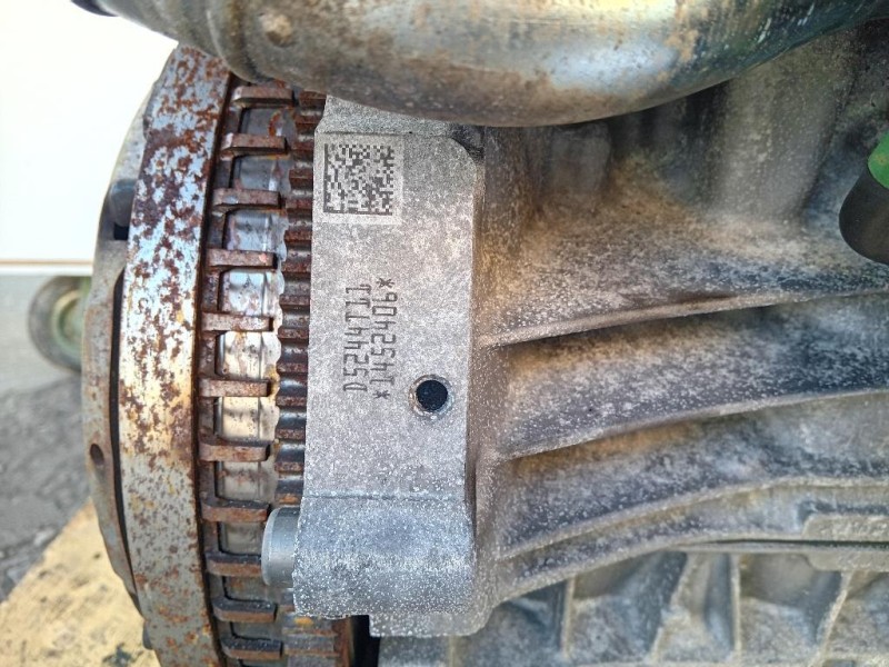 Motore Completo D5244T11 215 CC 160 KW Volvo V70 III 2013