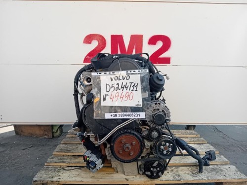 Motore Completo D5244T11 215 CC 160 KW Volvo V70 III 2013