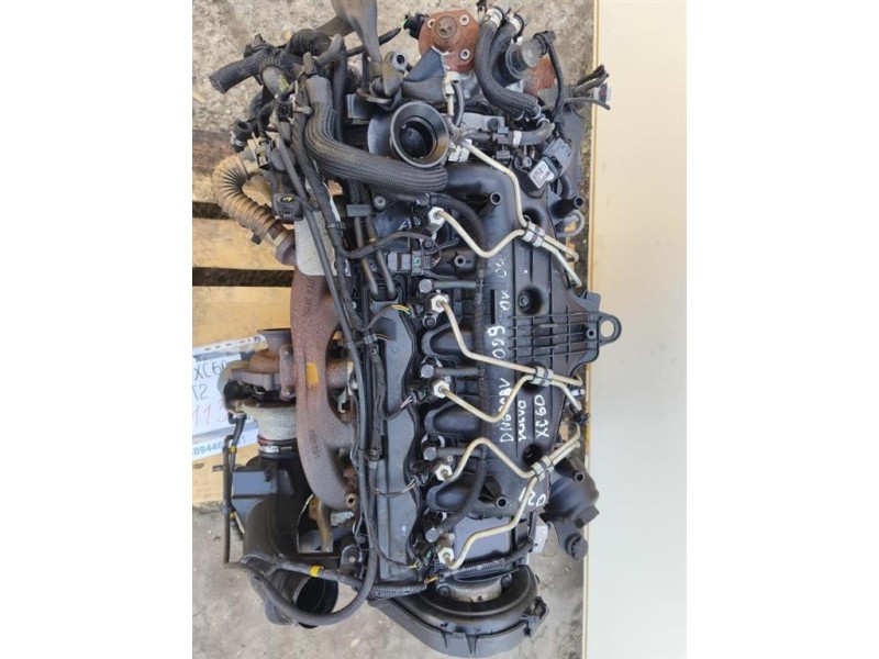 Motore Completo D5204T2 163 CV 119 KW Volvo XC60 I 2009