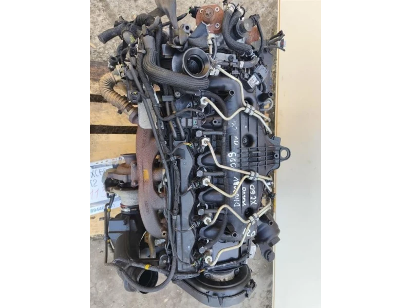 Motore Completo D5204T2 163 CV 119 KW Volvo XC60 I 2009