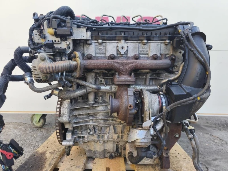 Motore Completo D5204T2 163 CV 119 KW Volvo XC60 I 2009