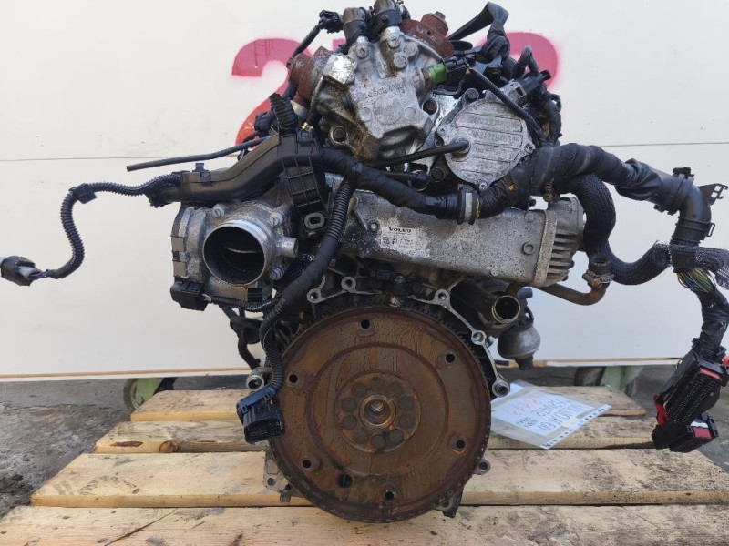 Motore Completo D5204T2 163 CV 119 KW Volvo XC60 I 2009
