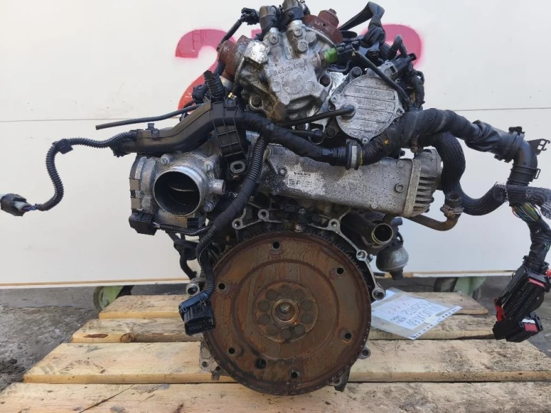 Motore Completo D5204T2 163 CV 119 KW Volvo XC60 I 2009