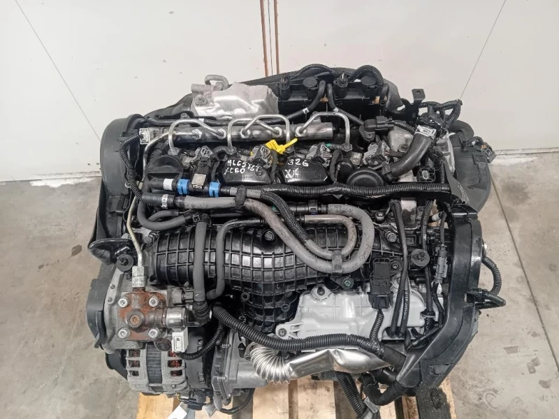 Motore Completo D4204T14 190 CV 139 KW Volvo XC60 I 2013