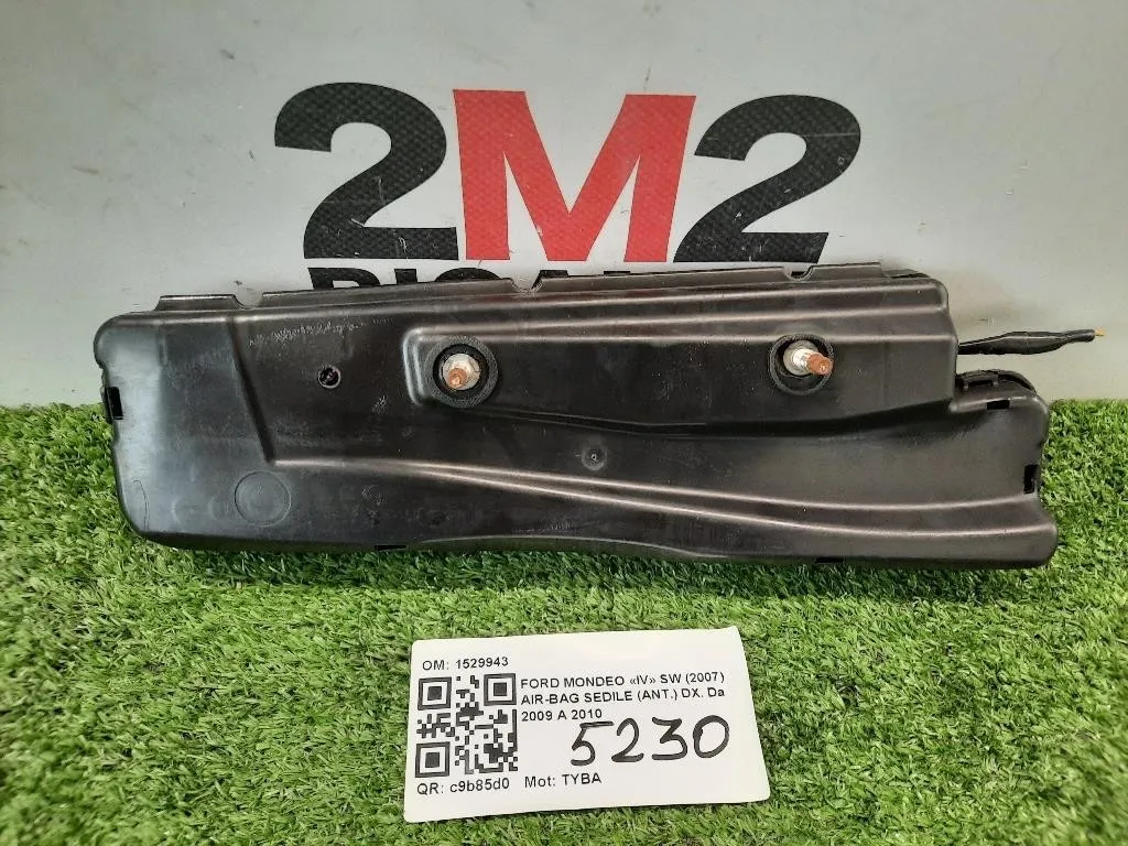 Air-bag Sedile ANT DX 1529943 6G9N611D32AC Ford Mondeo IV SW 2007