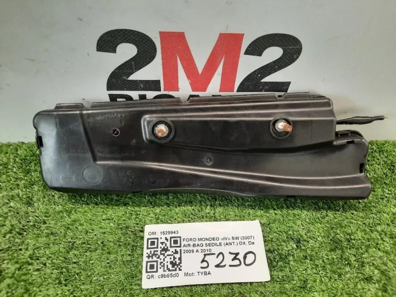 Air-bag Sedile ANT DX 1529943 6G9N611D32AC Ford Mondeo IV SW 2007