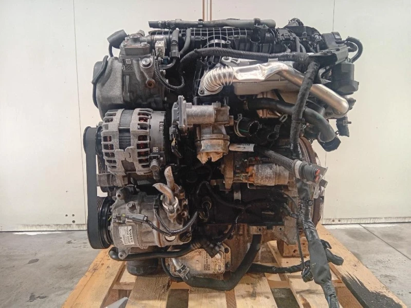 Motore Completo D4204T14 190 CV 139 KW Volvo XC60 I 2013