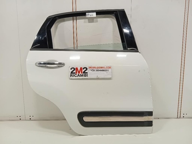 Porta POST DX 1689787580 Fiat 500L 2013