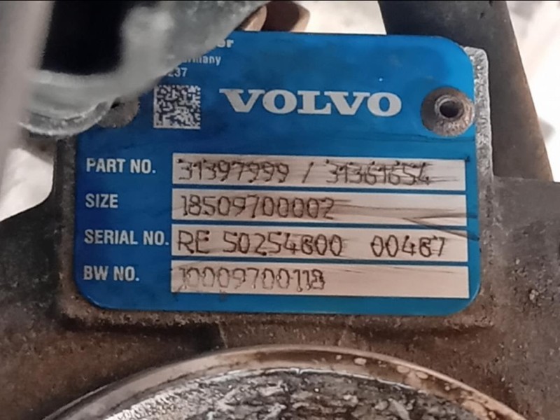 Motore Completo D4204T14 190 CV 139 KW Volvo XC60 I 2013