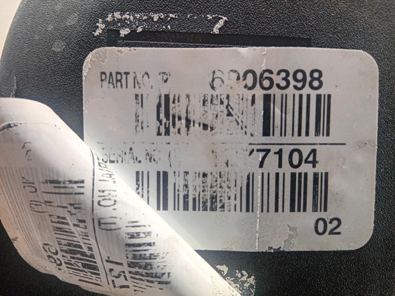 Corpo Farfallato A2C59512938 Audi Q7 4LB 2009