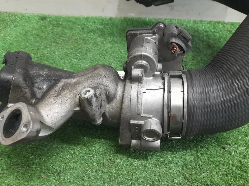 Corpo Farfallato A2C59512938 Audi Q7 4LB 2009