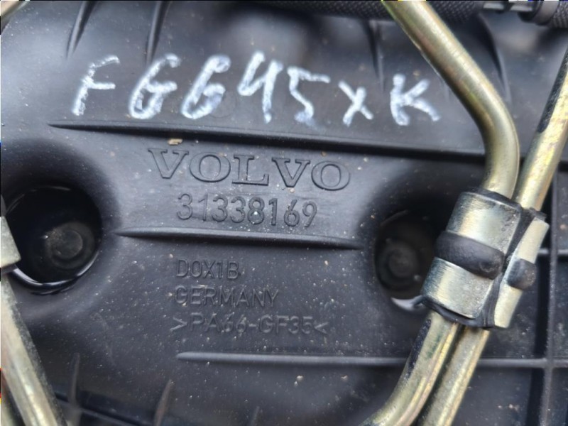 Corpo Farfallato 03L128063D Audi TT 8J3 2007